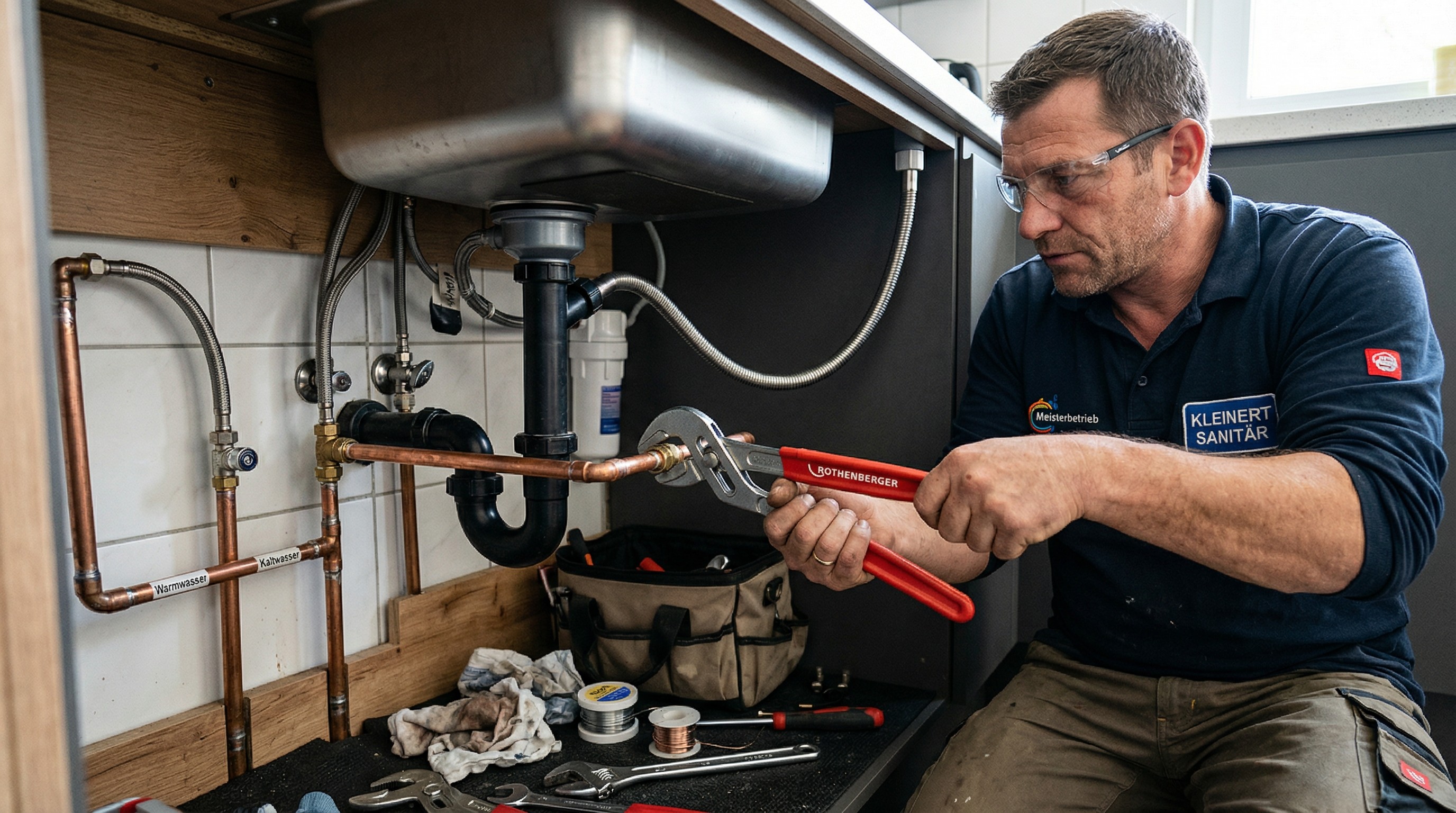 Messarius & Fischer | Sanitär Heizung Klima – Sanitärinstallateur Hagen